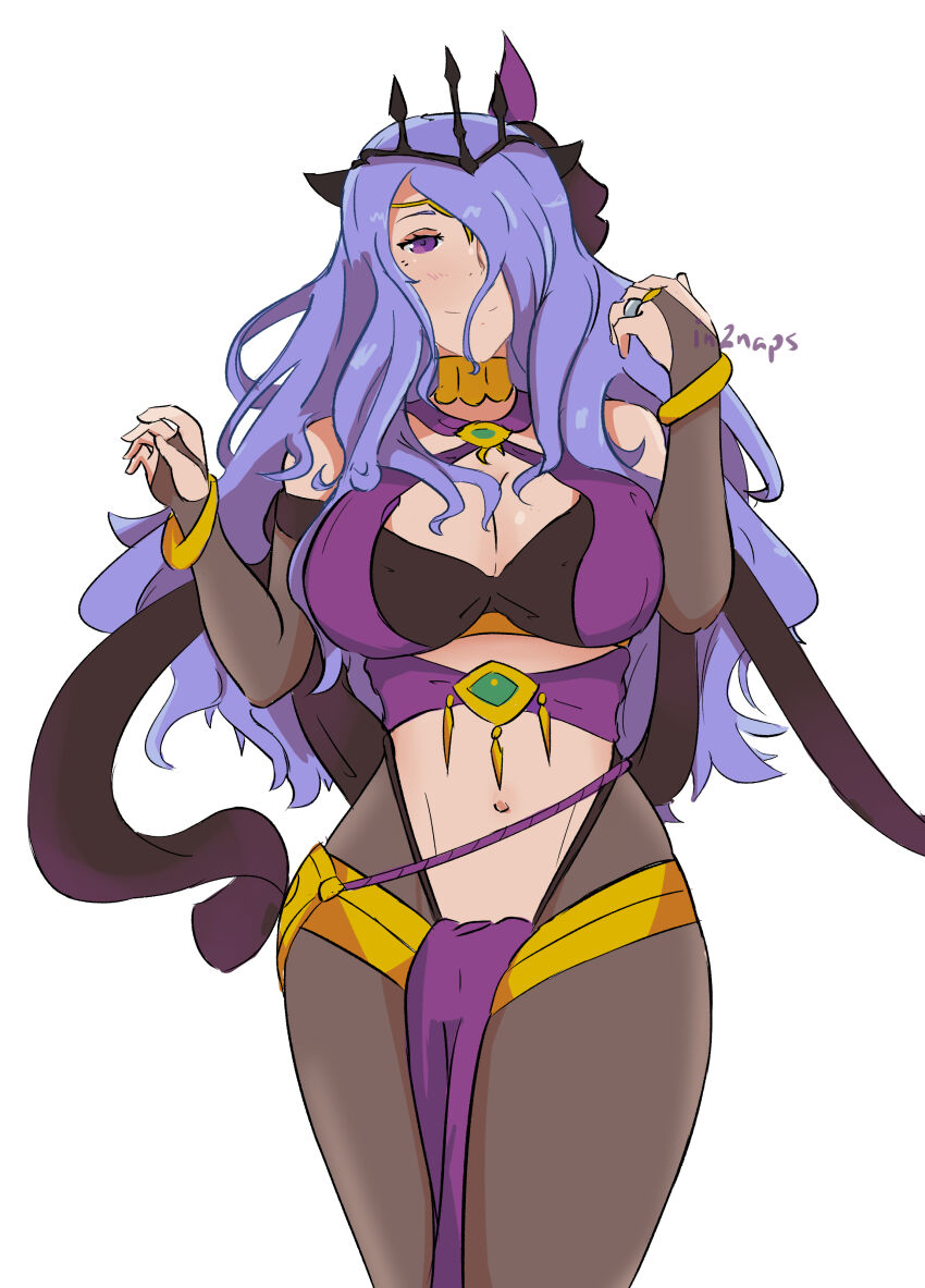 Camilla (Fire Emblem) Rule 34 Image