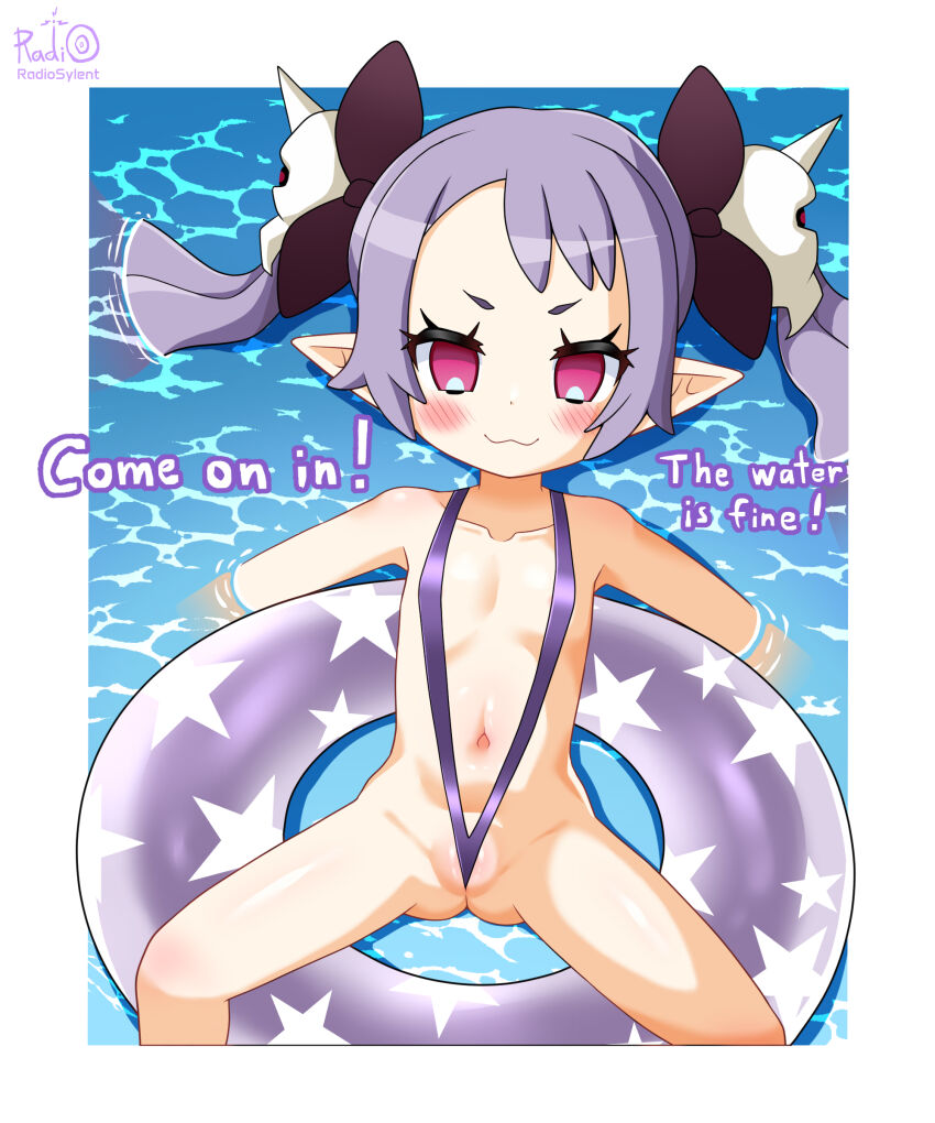 Majorita (Disgaea) Rule 34 Image