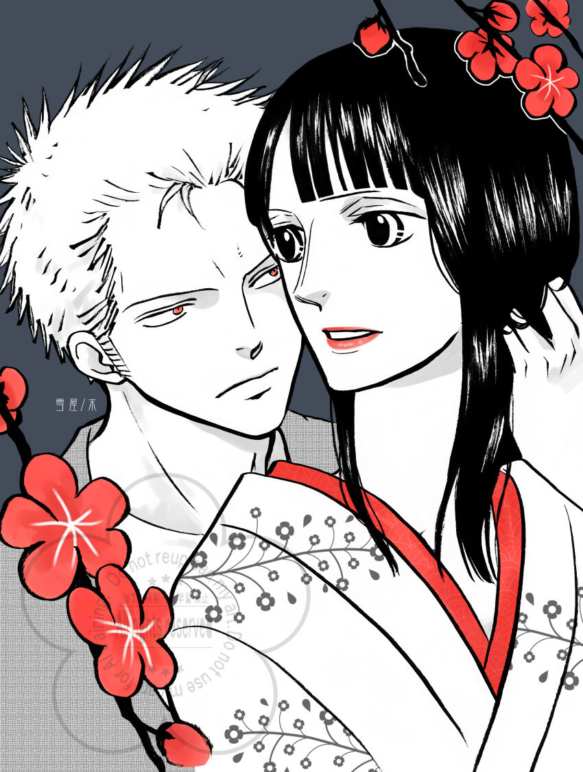 Nico Robin (One Piece) Rule 34 Image