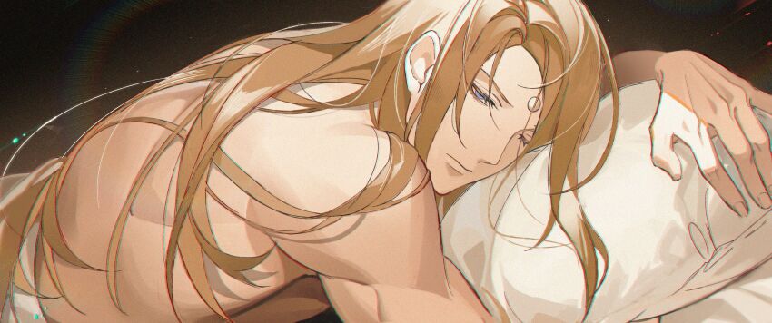 Zenos Yae Galvus (Final Fantasy) Rule 34 Image