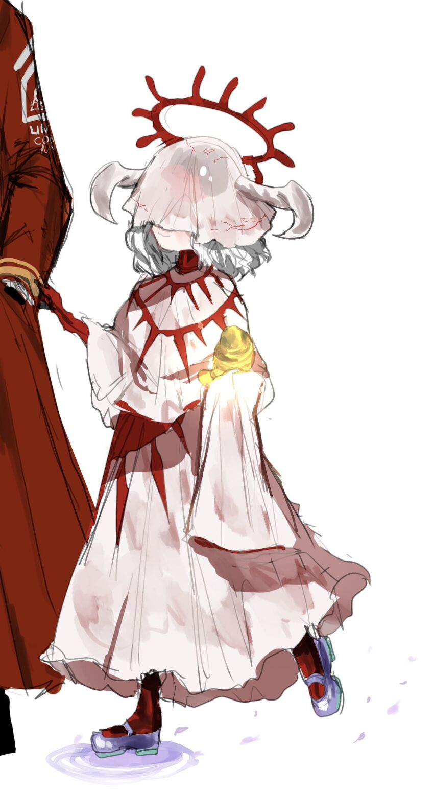 Dante (Limbus Company) Rule 34 Image