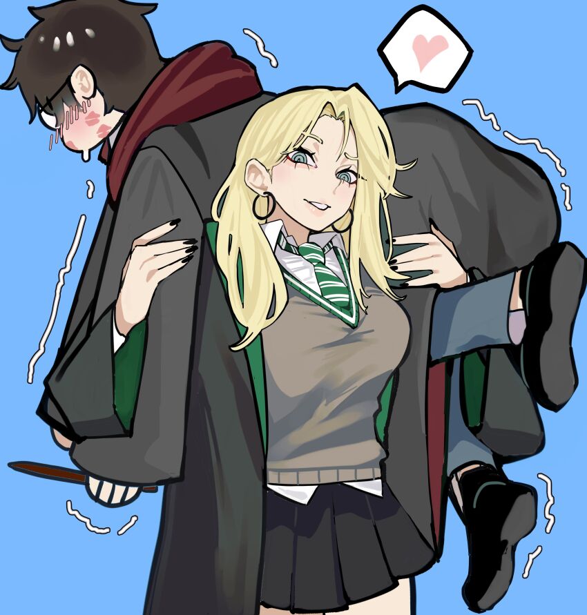 Harry Potter Rule 34 Image