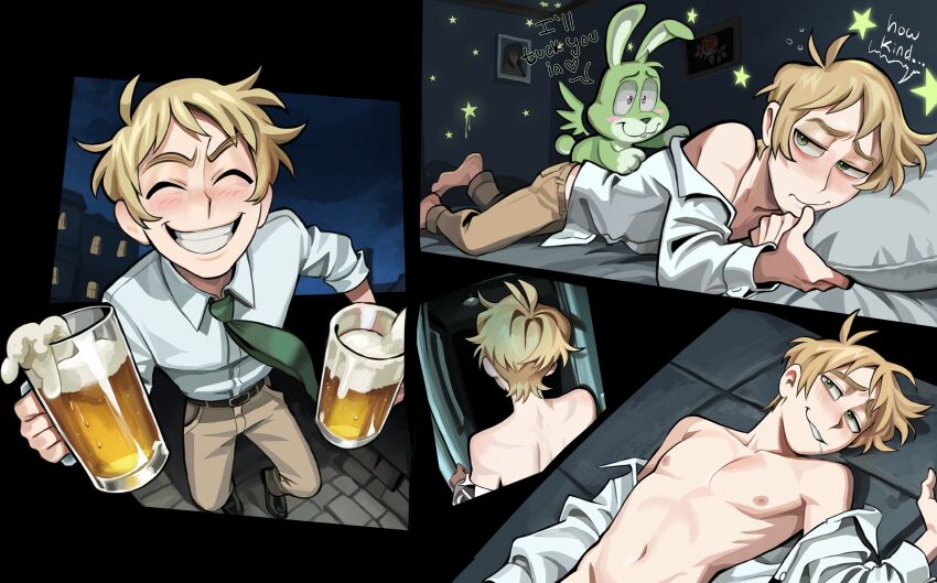 Axis Powers Hetalia Rule 34 Image