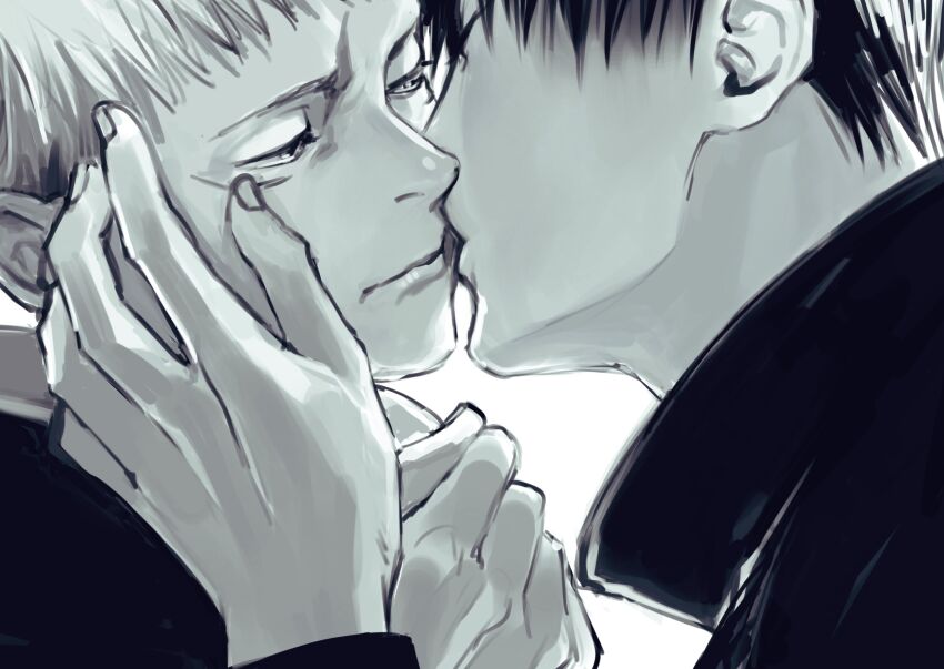 Fushiguro Megumi (Jujutsu Kaisen) Rule 34 Image
