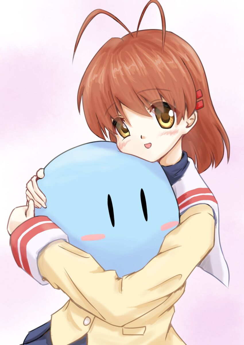 Furukawa Nagisa (Clannad) Rule 34 Image