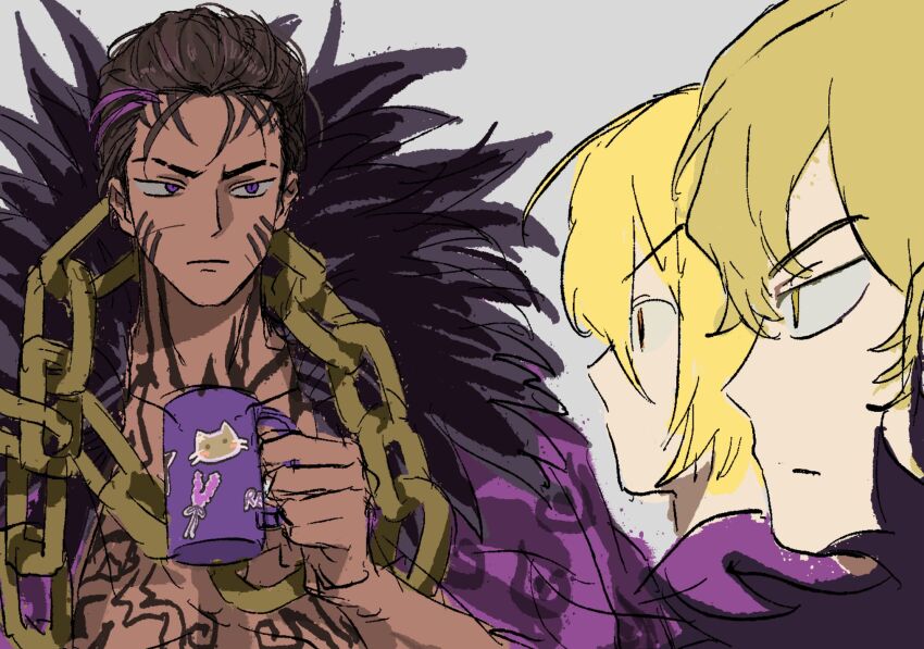 Heathcliff (Project Moon) Rule 34 Image