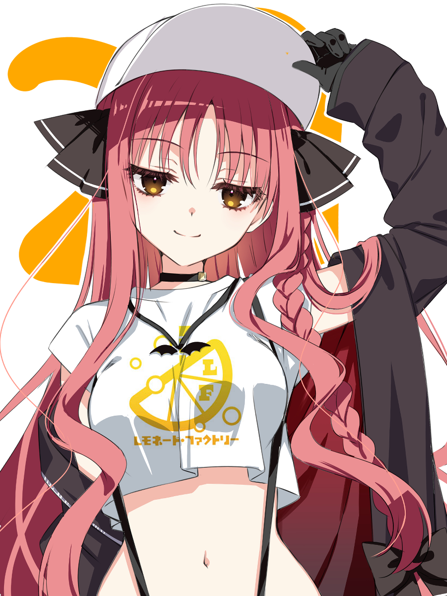 Yarai Miu (Dracu-Riot!) Rule 34 Image