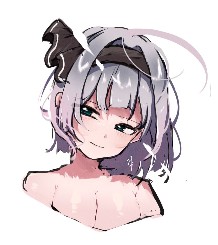 Konpaku Youmu (Touhou) Rule 34 Image
