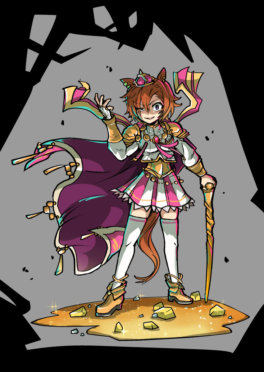 T.M. Opera O (Umamusume) Rule 34 Image
