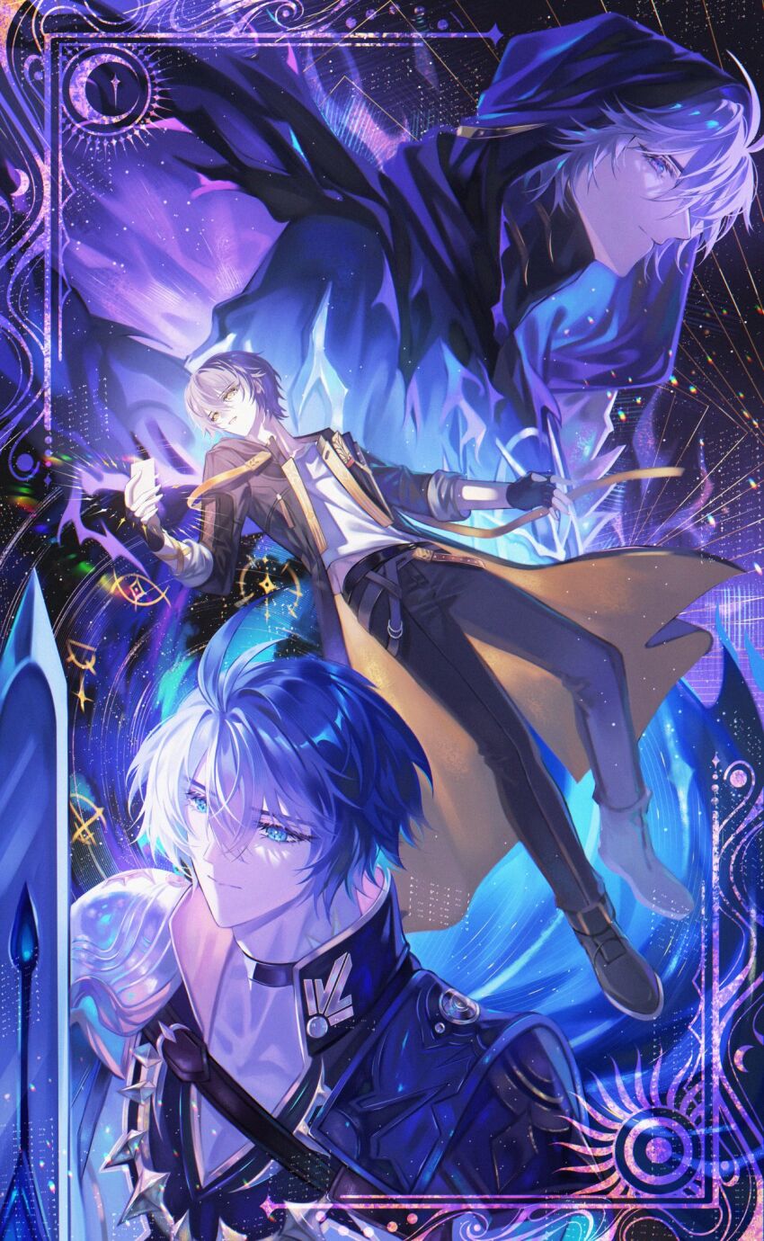 Caelus (Honkai: Star Rail) Rule 34 Image