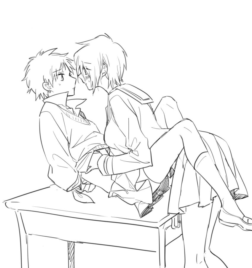 Genderswap (Mtf) Rule 34 Image