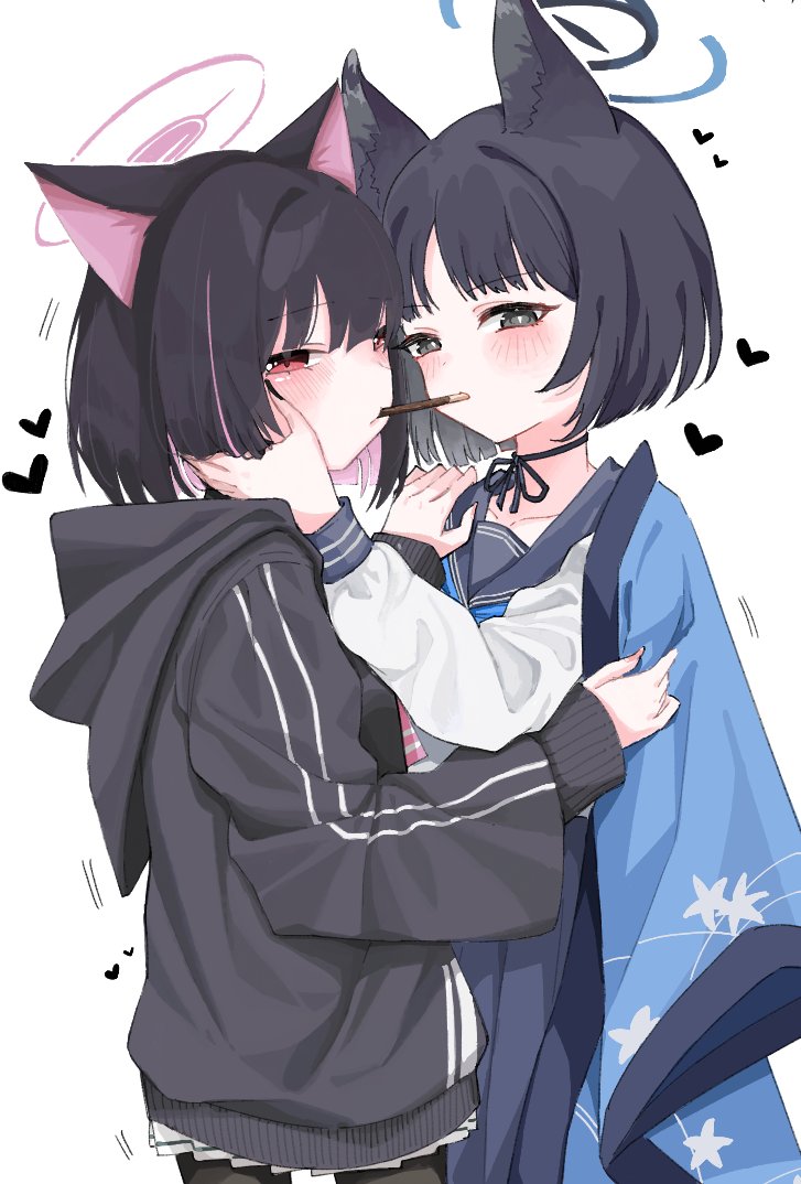 Kazusa (Blue Archive) Rule 34 Image