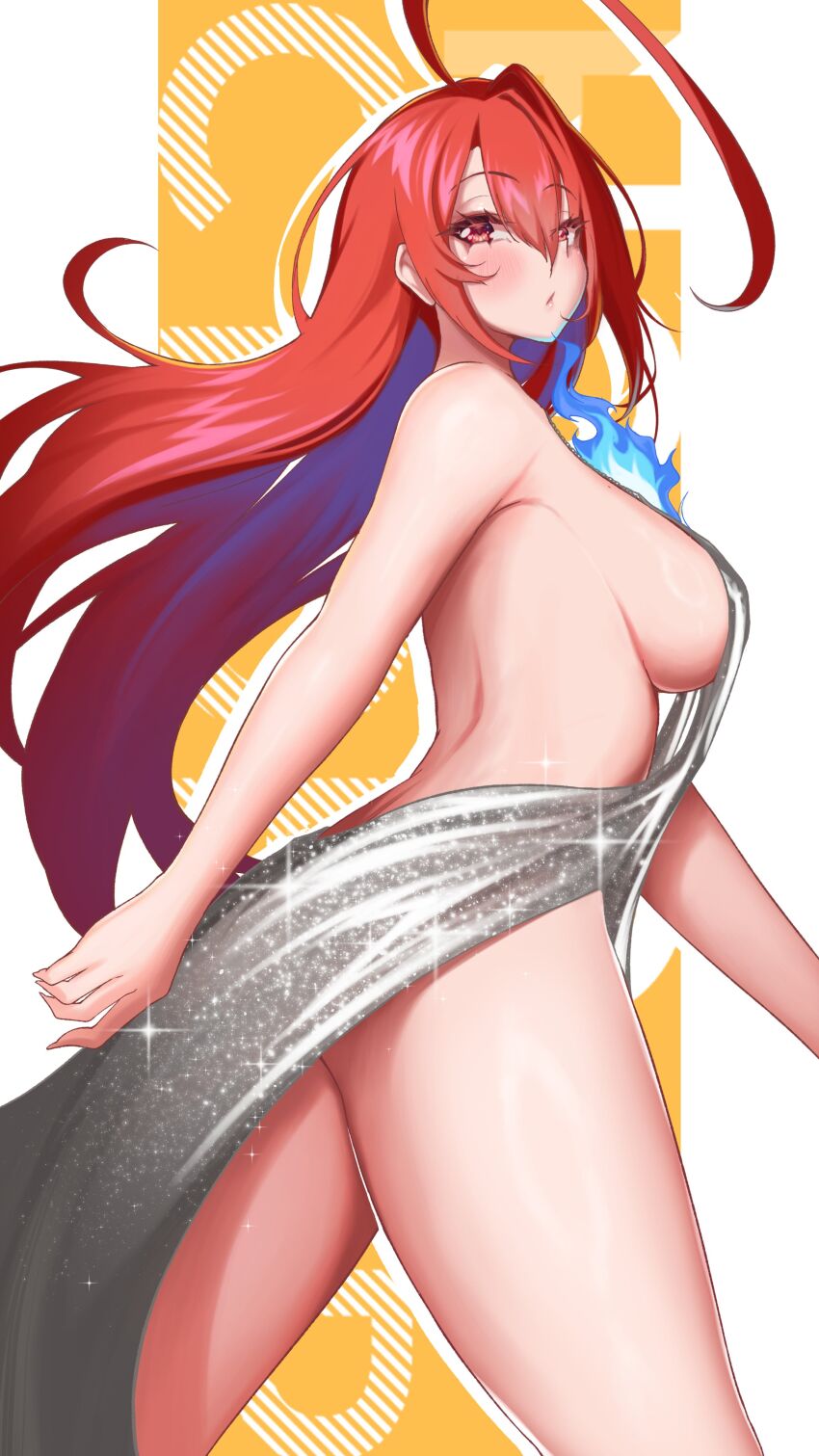 Elizabeth Rose Bloodflame (Hololive) Rule 34 Image