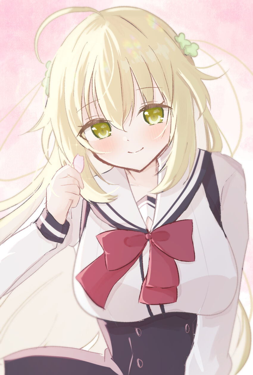 Ahoge Rule 34 Image