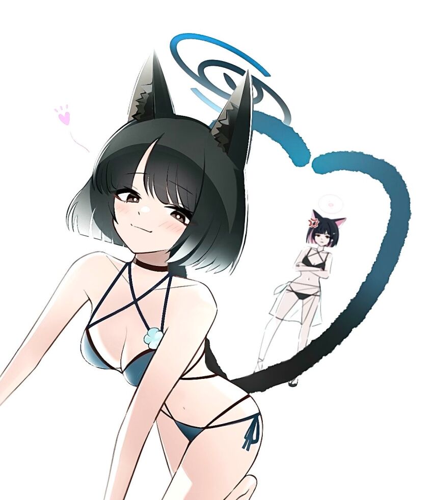 Kazusa (Blue Archive) Rule 34 Image