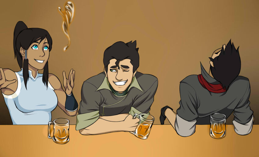 Bolin (Avatar Legends) Rule 34 Image