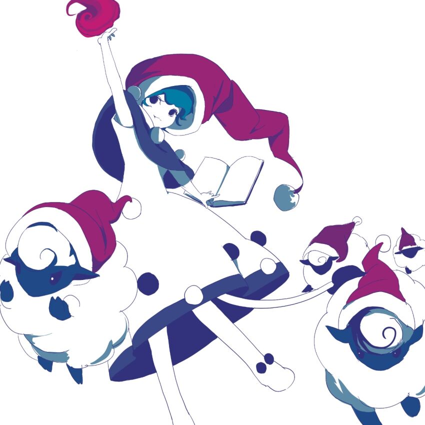 Doremy Sweet (Touhou) Rule 34 Image