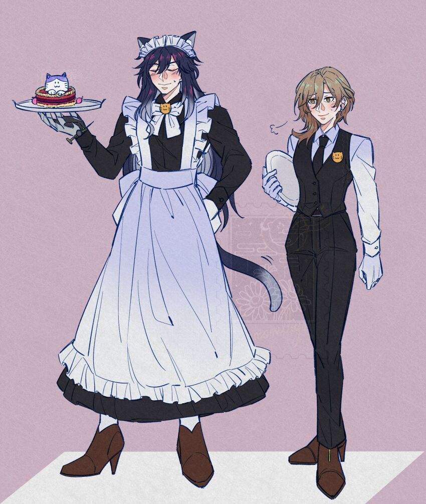 Ashveil (Honkai: Star Rail) Rule 34 Image