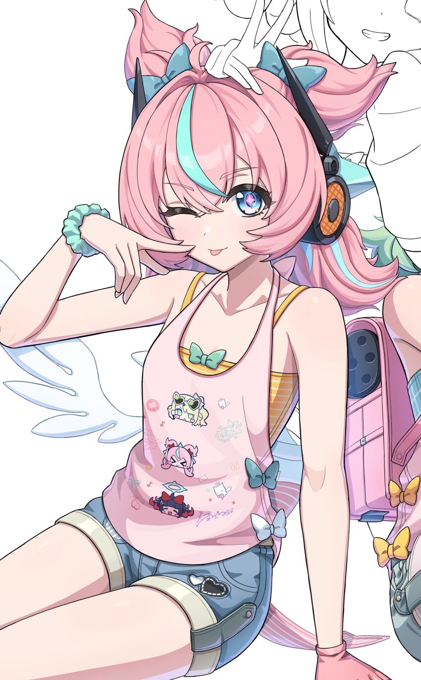Aria (Zenless Zone Zero) Rule 34 Image