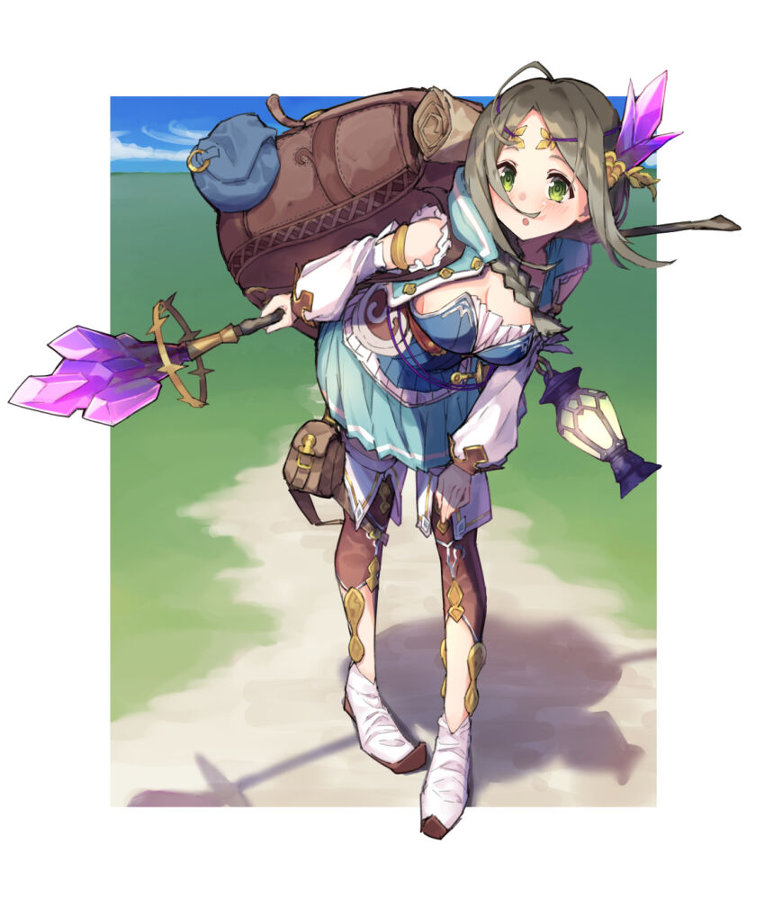 Firis Mistlud (Atelier (Series)) Rule 34 Image