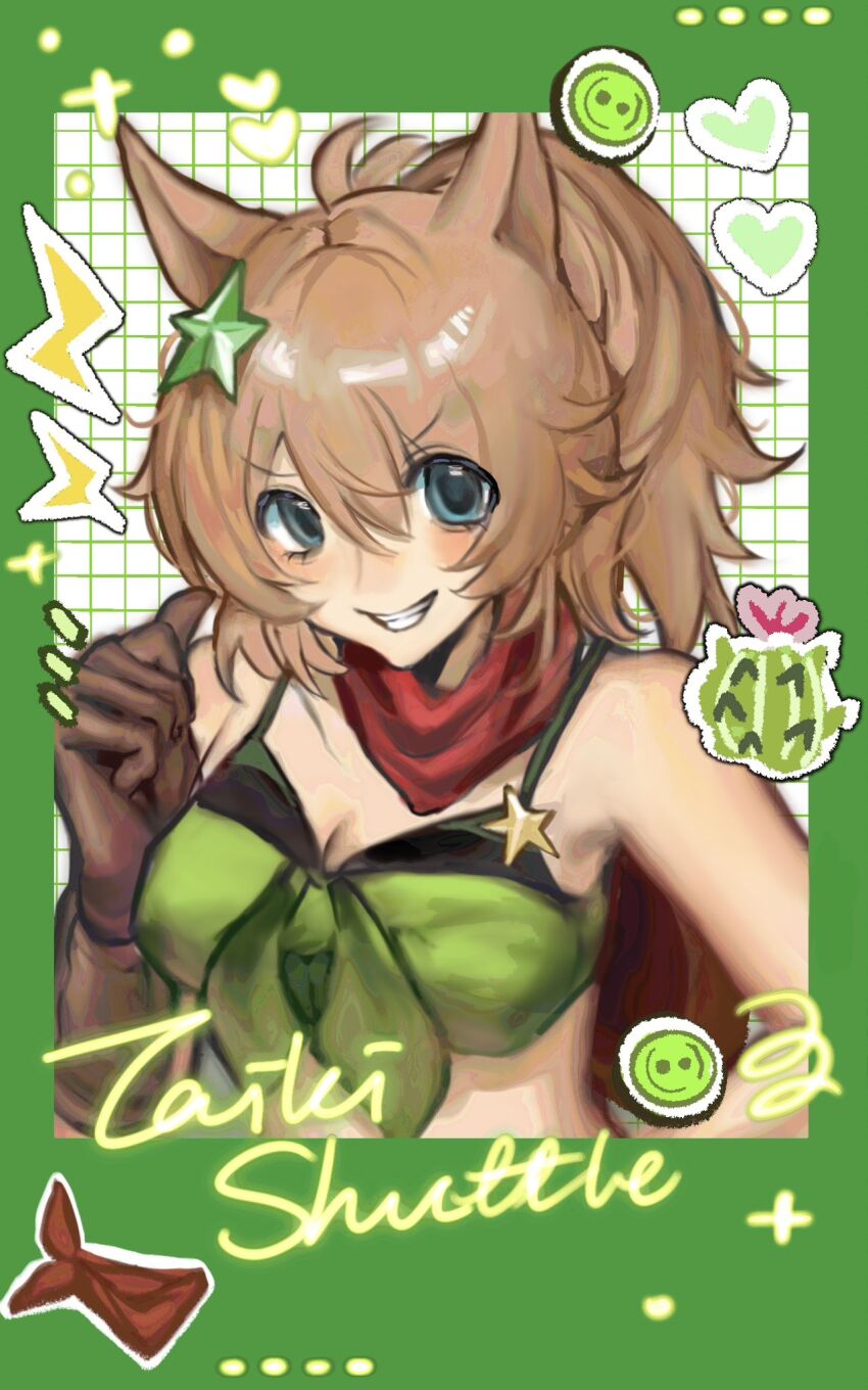 Taiki Shuttle (Umamusume) Rule 34 Image
