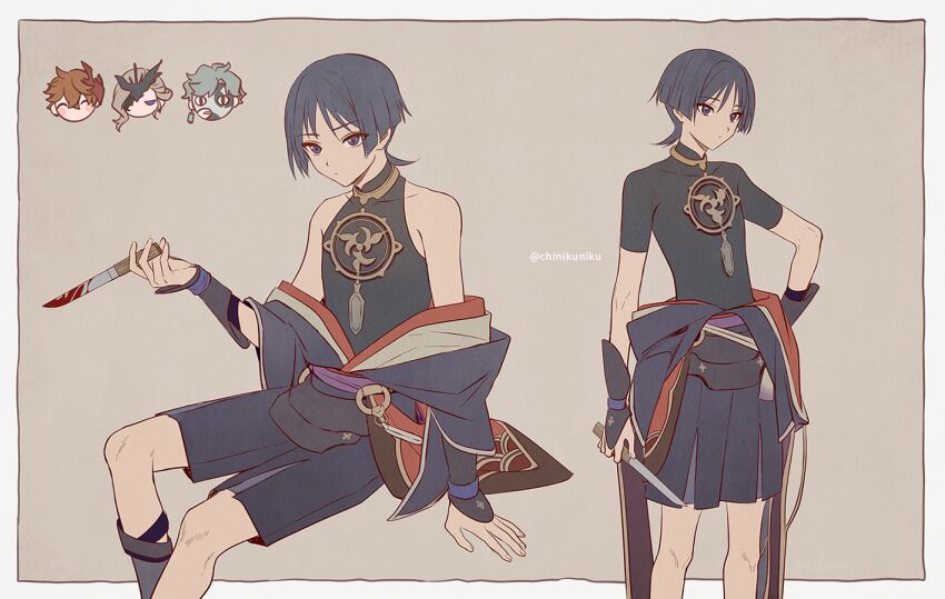 Dottore (Genshin Impact) Rule 34 Image