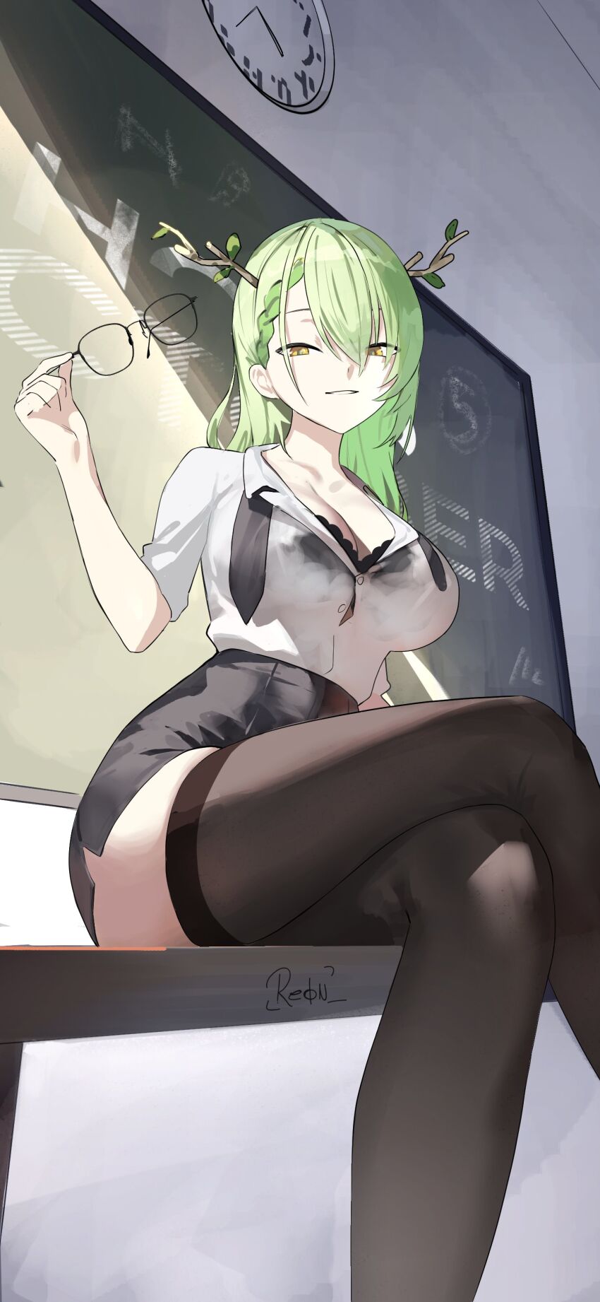 Ceres Fauna (Hololive) Rule 34 Image