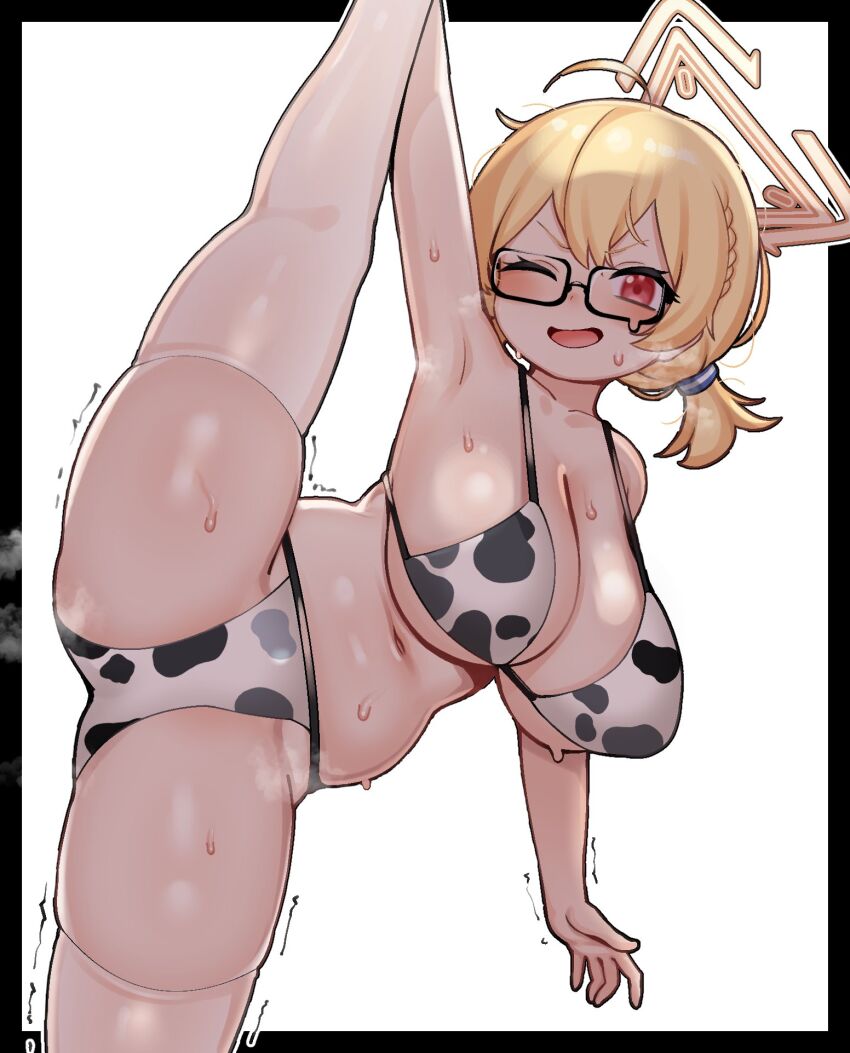 Kotori (Blue Archive) Rule 34 Image