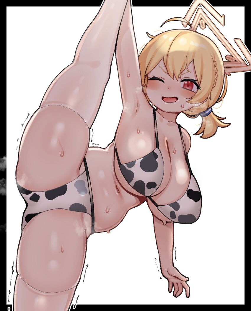 Kotori (Blue Archive) Rule 34 Image