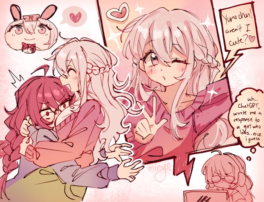 Miyanaga Nonoka (Bang Dream!) Rule 34 Image