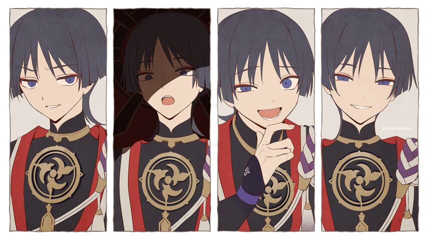 Scaramouche (Genshin Impact) Rule 34 Image
