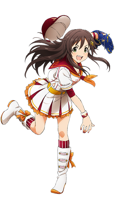 Himekawa Yuki (Idolmaster) Rule 34 Image