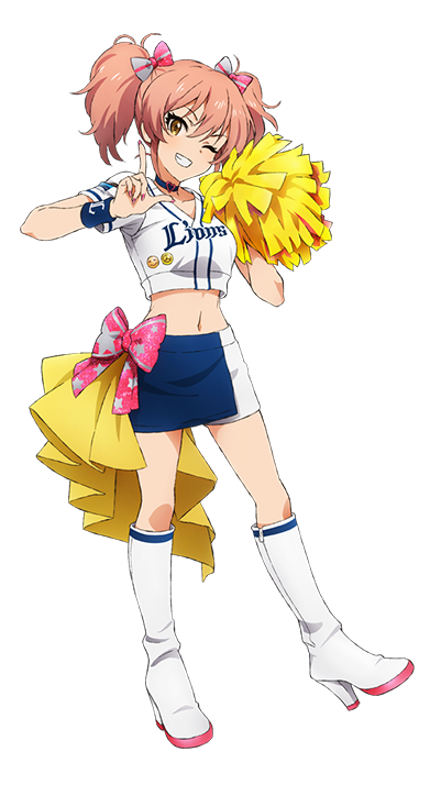 Jougasaki Mika (Idolmaster) Rule 34 Image