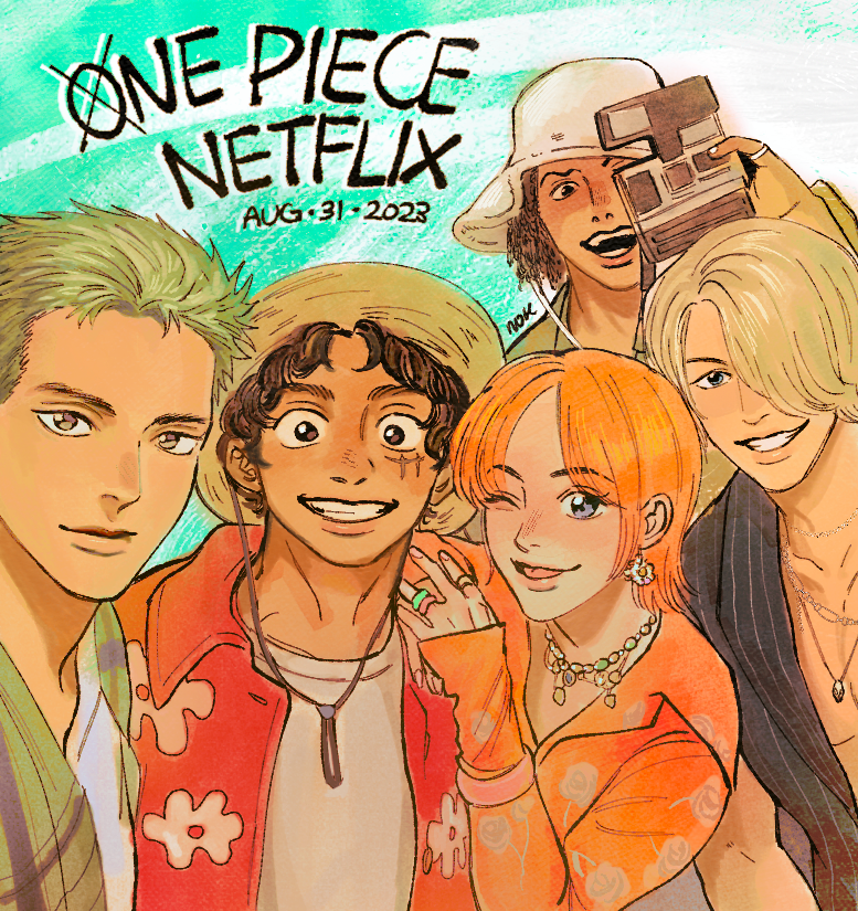 Nami (One Piece) Rule 34 Image