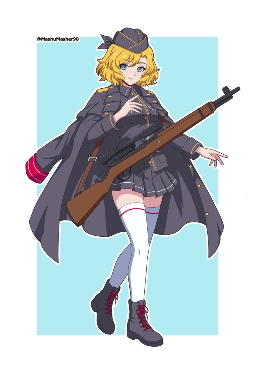 Girls' Frontline Rule 34 Image