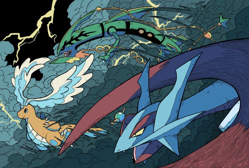 Dragonite (Nintendo) Rule 34 Image