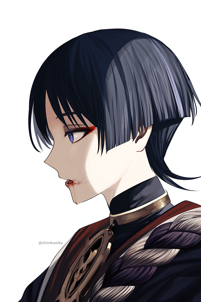 Scaramouche (Genshin Impact) Rule 34 Image