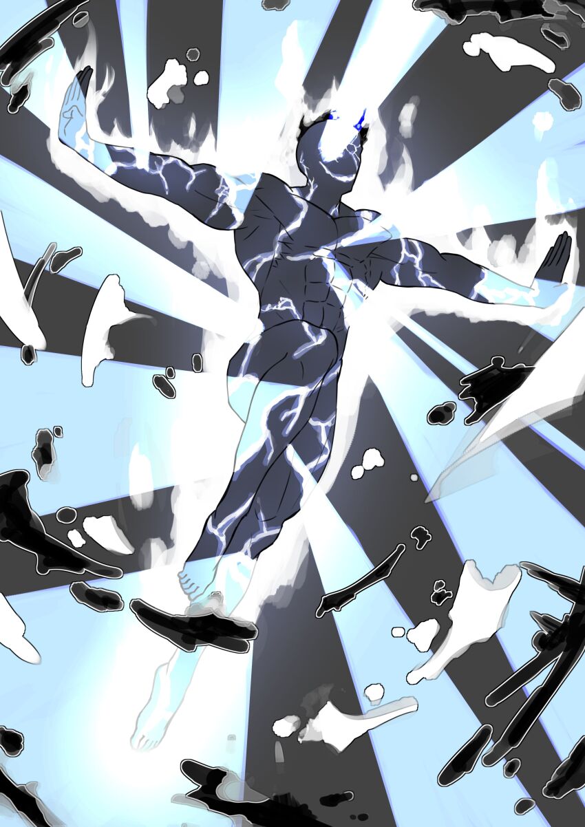 Black Fire (Blue Archive) Rule 34 Image