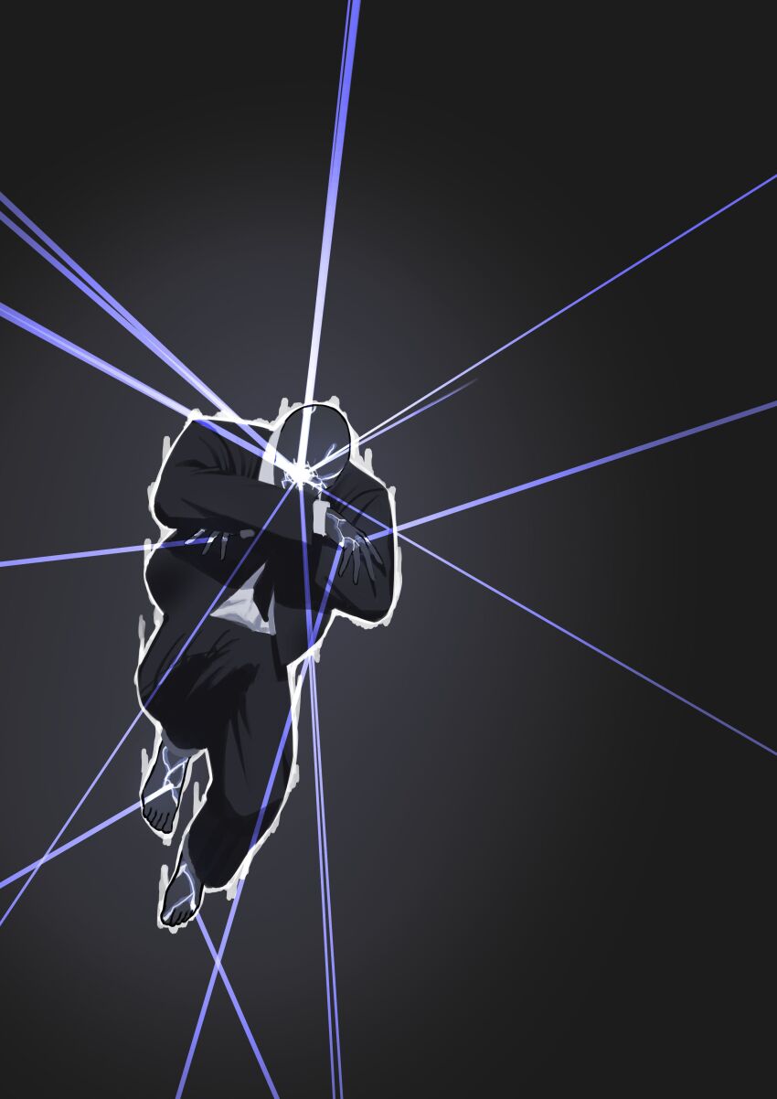 Black Fire (Blue Archive) Rule 34 Image