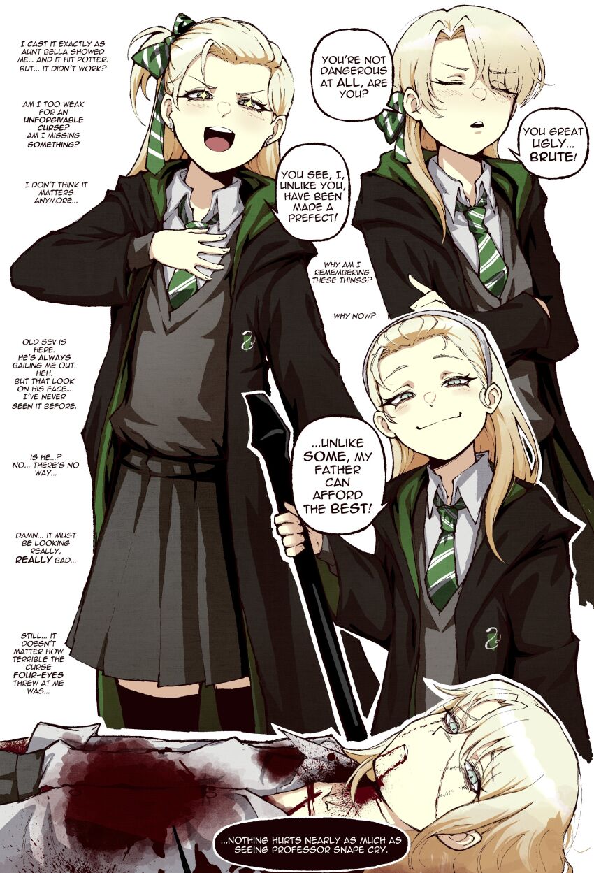 Harry Potter (Series) Rule 34 Image