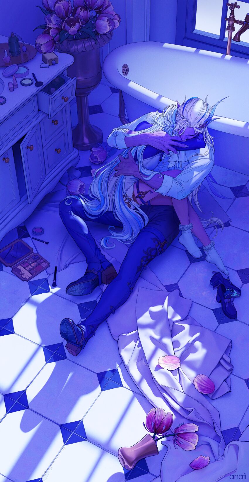 Furina (Genshin Impact) Rule 34 Image