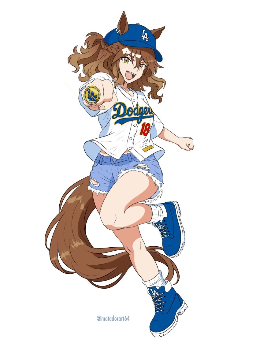 Jungle Pocket (Umamusume) Rule 34 Image