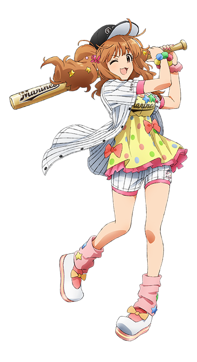 Moroboshi Kirari (Idolmaster) Rule 34 Image