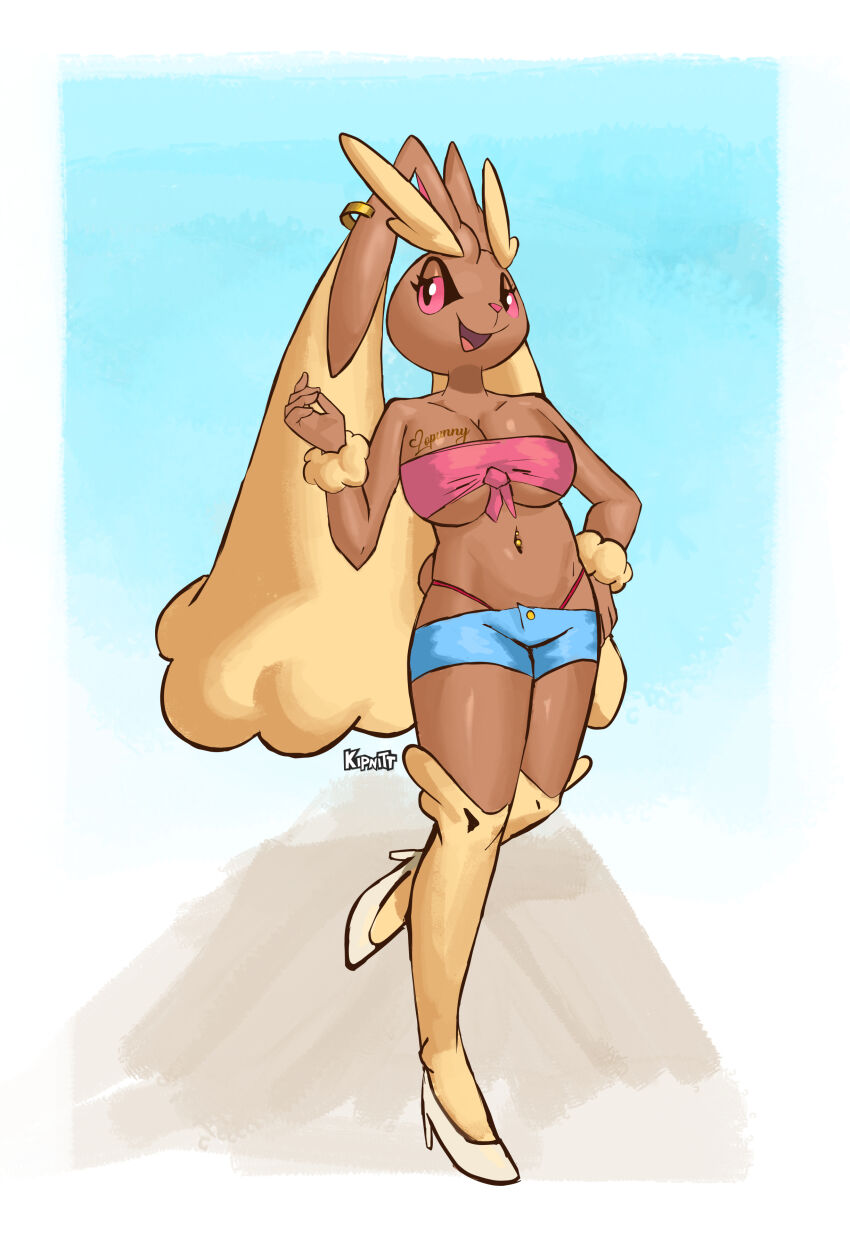 Gen 4 Pokemon (Nintendo) Rule 34 Image