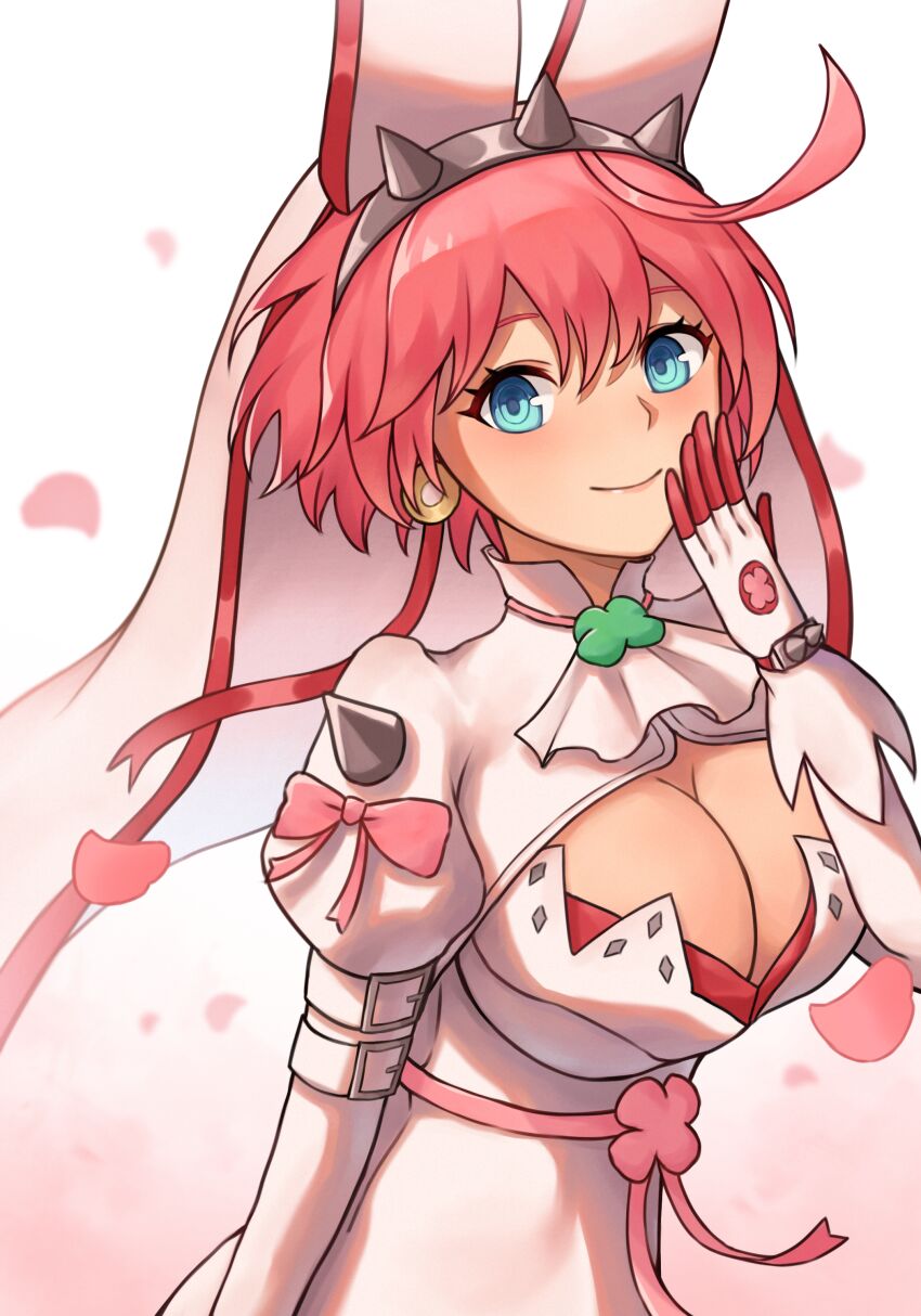 Elphelt Valentine (Guilty Gear) Rule 34 Image