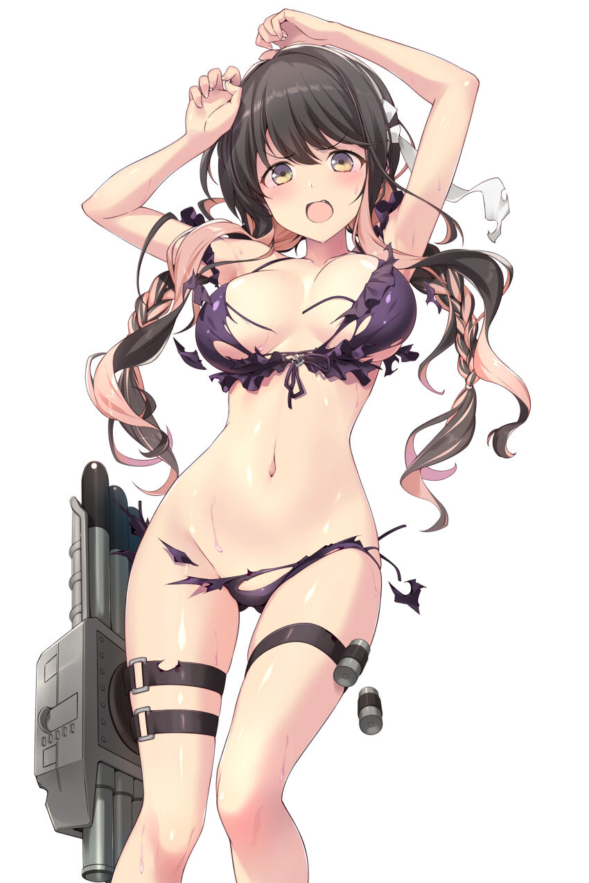 Naganami (Kancolle) Rule 34 Image