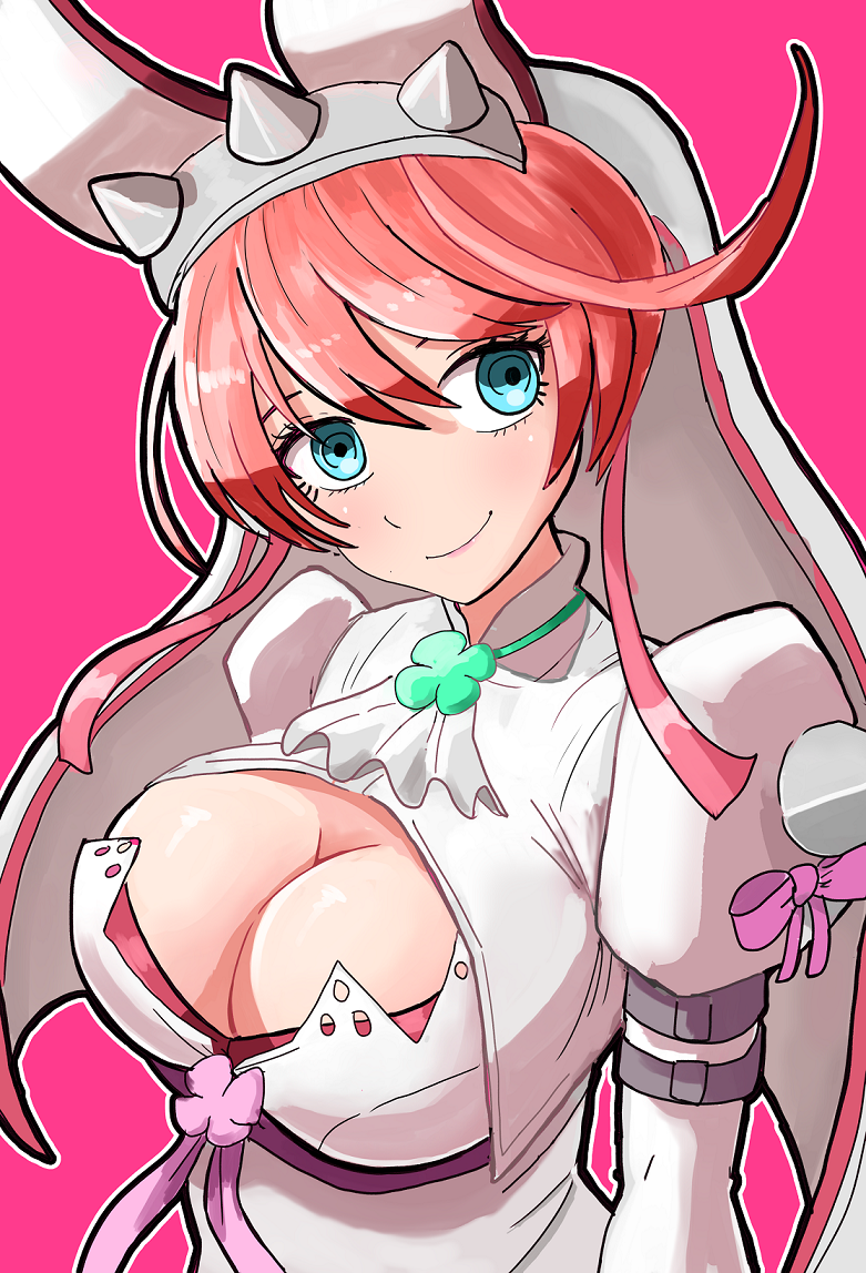 Elphelt Valentine (Guilty Gear) Rule 34 Image