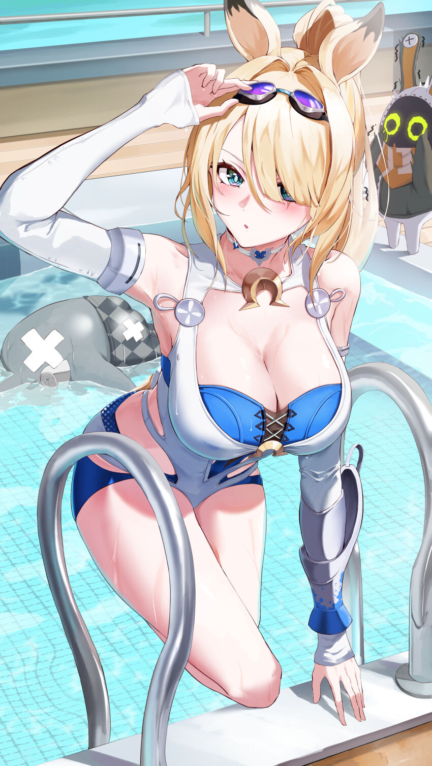 Bangboo (Zenless Zone Zero) Rule 34 Image