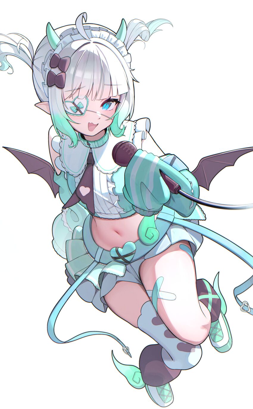 Mint Fantome (Densetsu.Exe) Rule 34 Image