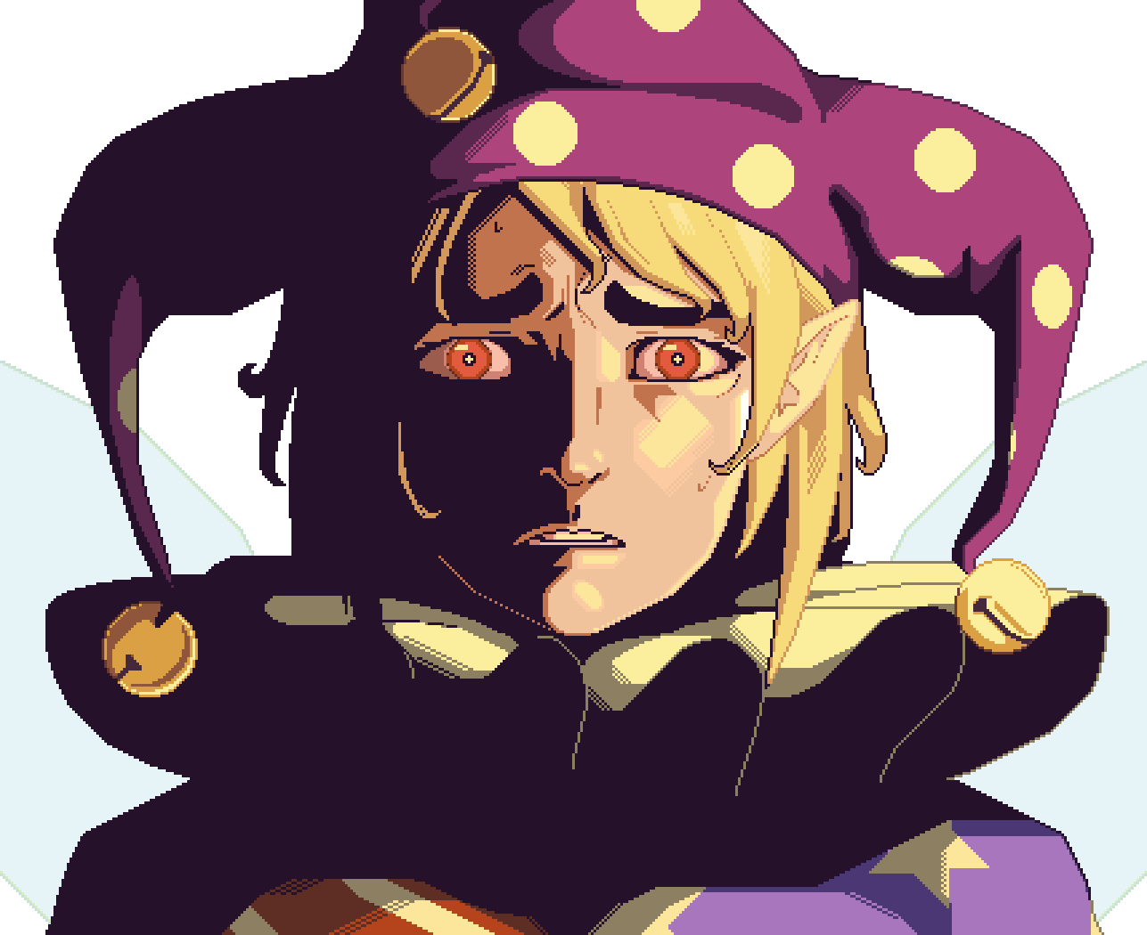 Clownpiece (Marvel) Rule 34 Image